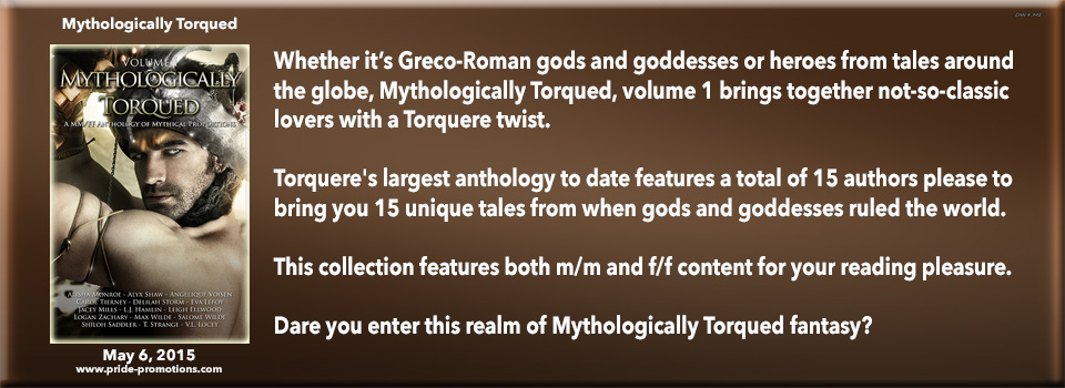 New Release—Mythologically Torqued: Volume 1