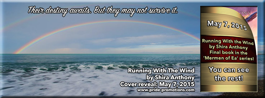 Cover Reveal—Running With The Wind; by Shira Anthony