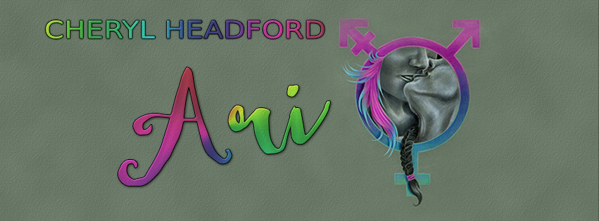 Cover Reveal: Ari; by Cheryl Headford