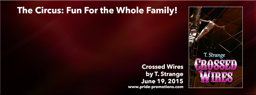 New Release—Crossed Wires; by T. Strange