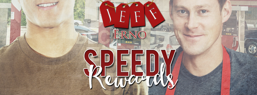 Release Day for Speedy Rewards; by Jeff Erno
