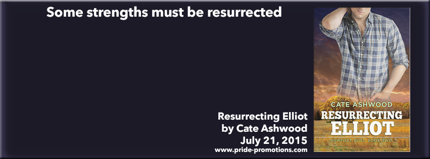 New Release: Resurrecting Elliot; by Cate Ashwood—Book Blast and Giveaway