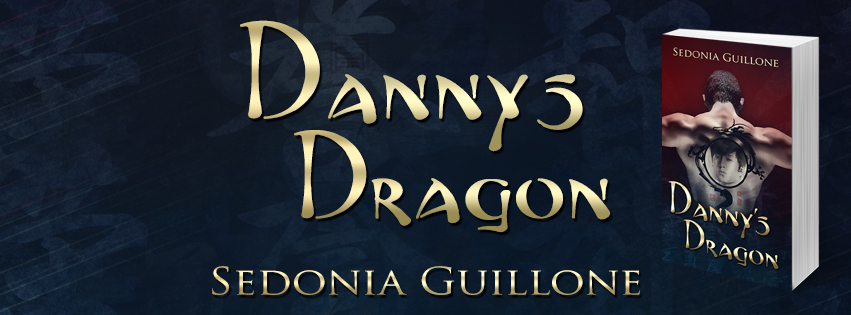 Danny’s Dragons; by Sedonia Guillone—Cover Reveal and Giveaway