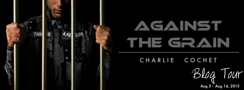 Guest Author – Charlie Cochet – Interview and Giveaway