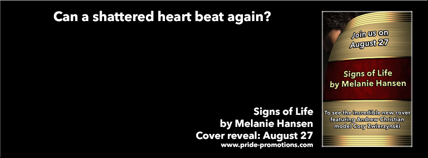 Signs of Life; by Melanie Hansen—Cover Reveal and Giveaway