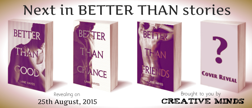 Better Than Safe; by Lane Hayes—Cover Reveal and Giveaway