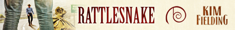 Rattlesnake; by Kim Fielding—New Release Available August 31, 2015