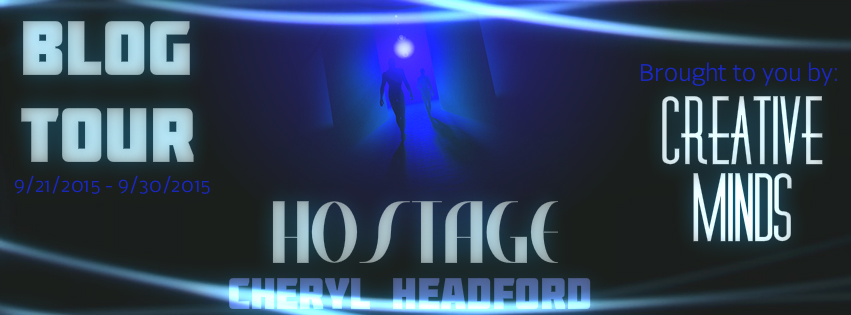 Hostage Blog Tour—An Interview With Cheryl Headford & Giveaway