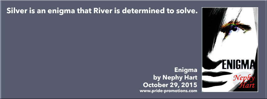 Enigma; by Nephy Hart—Book Blast and Giveaway