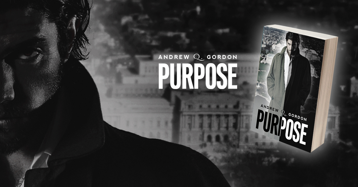 Release Day For Purpose—October 6, 2015—And Blog Tour
