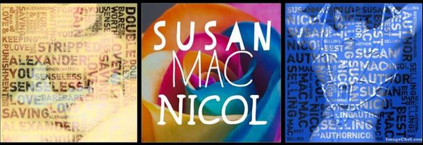 Cover Reveal—Cross To Bare; by Susan Mac Nicol
