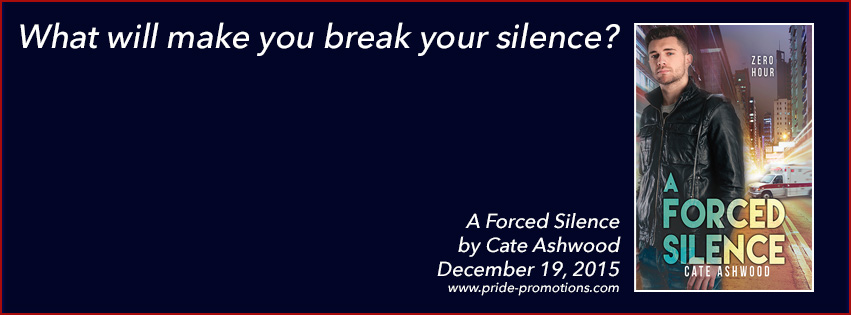 A Forced Silence; by Cate Ashwood—Book Blast & Giveaway