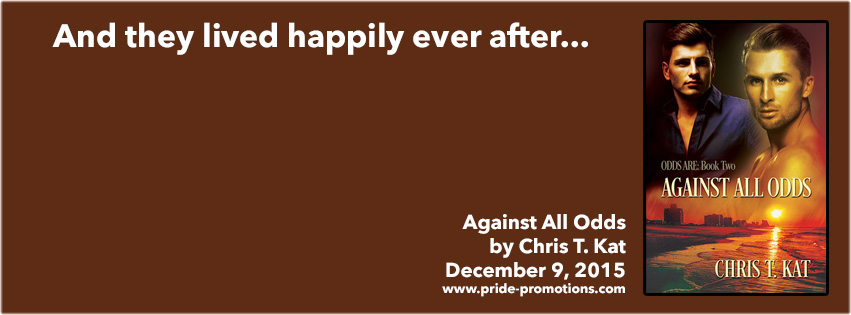 Against All Odds; by Chris T. Kat—Book Blast and Giveaway