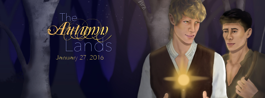 New Release: The Autumn Lands; by J. Scott Coatsworth—Author Interview