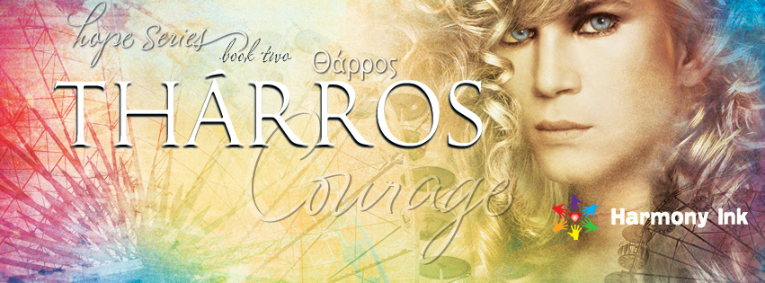 Tharros; by C. Kennedy—Release Day