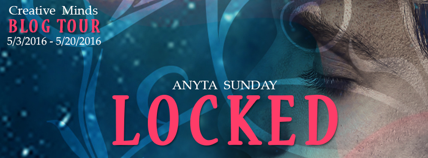 Locked; by Anyta Sunday – Blog Tour and Giveaway: