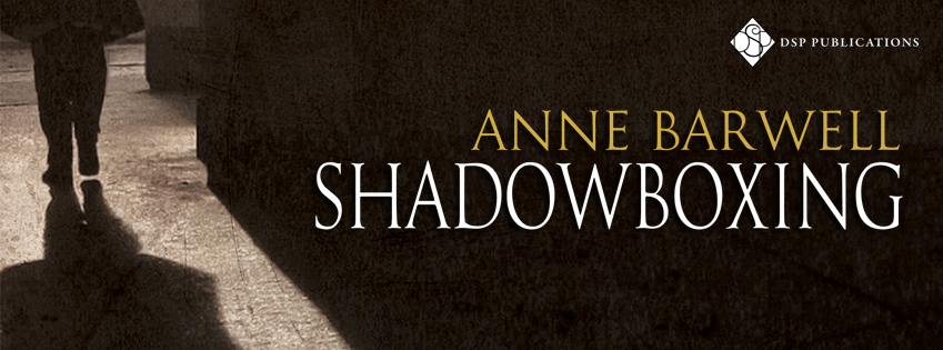 Guest Post—Shadowboxing; by Anne Barwell