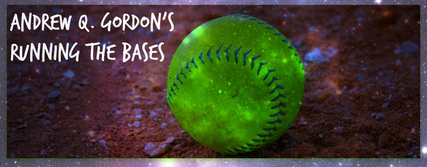 Running The Bases—Author Interviews