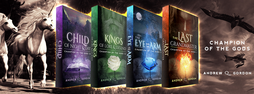 Champion of the Gods