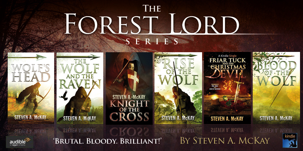 Get To Know—Steven A. McKay