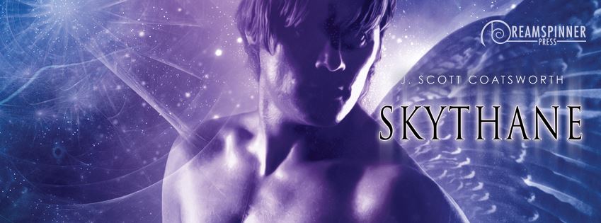 Skythane; by J. Scott Coatsworth—New Release Blog Tour