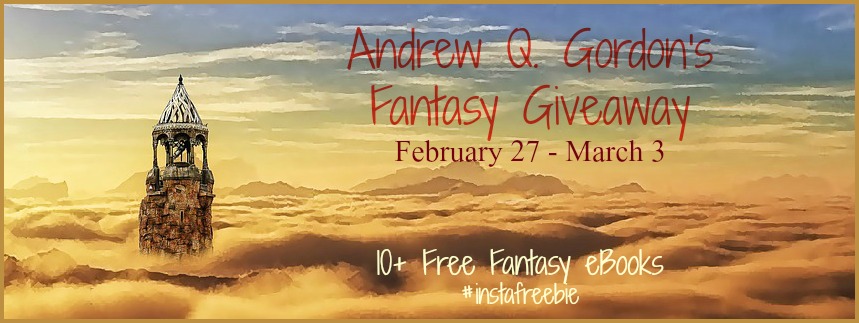 Fantasy eBook Giveaway