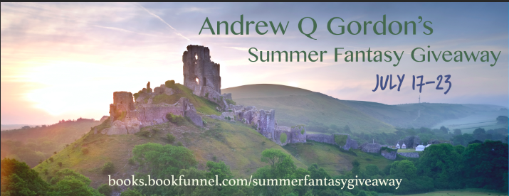 Summer Fantasy Giveaway—49 Free eBooks Available