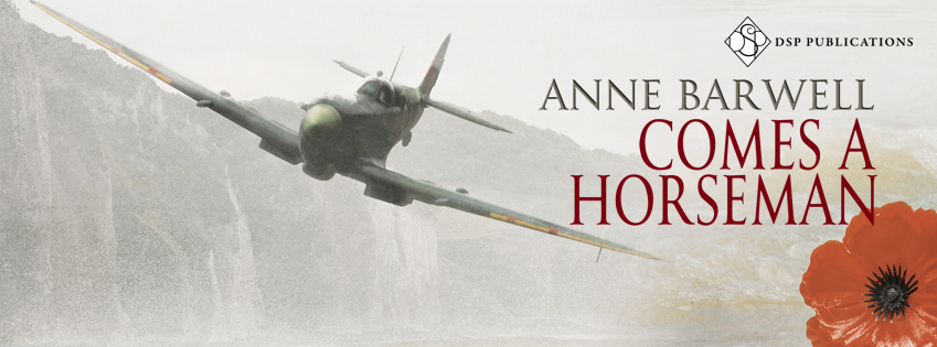 Blog Tour—Comes A Horseman; by Anne Barwell