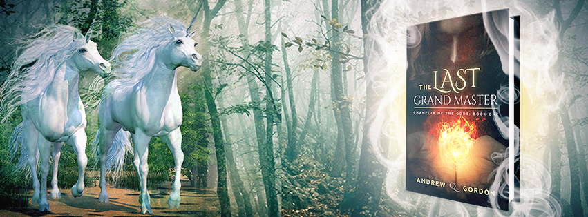 My “Help Me Give Away 10,000 eCopies Of The Last Grand Master” Contest.