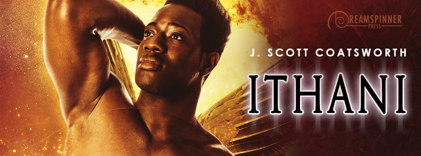 New Release Blog Tour – Ithani; by J. Scott Coatsworth